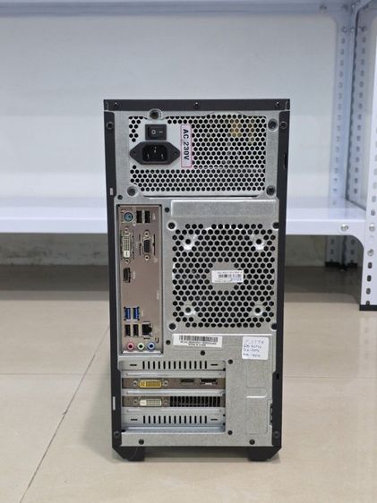 คอมพิวเตอร์ทำงานเล่นเกม i5-8500 GTX960 2GB รูปที่ 5