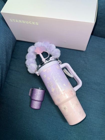 แก้วน้ำStarbucks รูปที่ 2