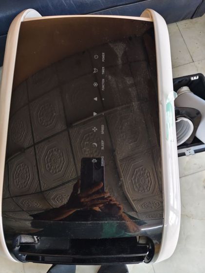 แอร์เคลื่อนที่ jpx  12000บีทียู สภาพดี ใช้ได้ปกติ ใช้งานไม่ถึง 10ครั้ง รูปที่ 3