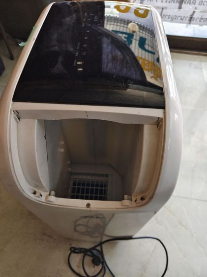 แอร์เคลื่อนที่ jpx  12000บีทียู สภาพดี ใช้ได้ปกติ ใช้งานไม่ถึง 10ครั้ง รูปที่ 7