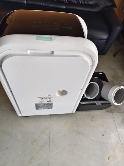 แอร์เคลื่อนที่ jpx  12000บีทียู สภาพดี ใช้ได้ปกติ ใช้งานไม่ถึง 10ครั้ง รูปที่ 6