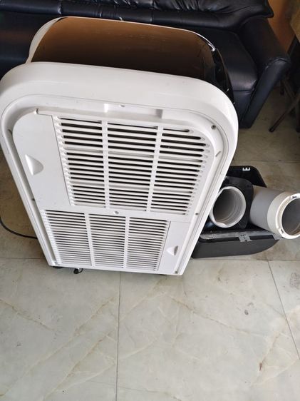 แอร์เคลื่อนที่ jpx  12000บีทียู สภาพดี ใช้ได้ปกติ ใช้งานไม่ถึง 10ครั้ง รูปที่ 5