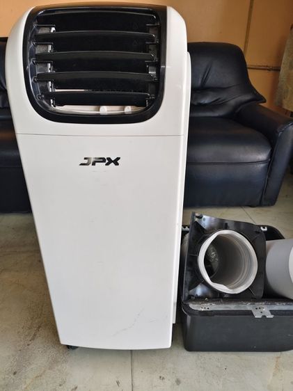 แอร์เคลื่อนที่ jpx  12000บีทียู สภาพดี ใช้ได้ปกติ ใช้งานไม่ถึง 10ครั้ง รูปที่ 4