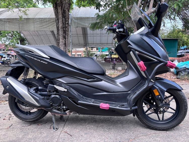 Honda Forza350 ปี 2021 แถมกล่องให้ด้วยนะ รูปที่ 3