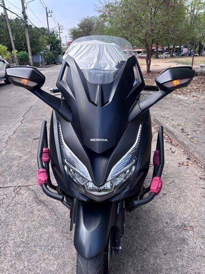 Honda Forza350 ปี 2021 แถมกล่องให้ด้วยนะ รูปที่ 2