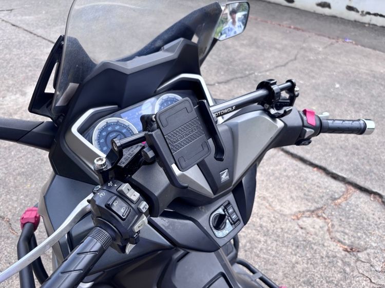 Honda Forza350 ปี 2021 แถมกล่องให้ด้วยนะ รูปที่ 4