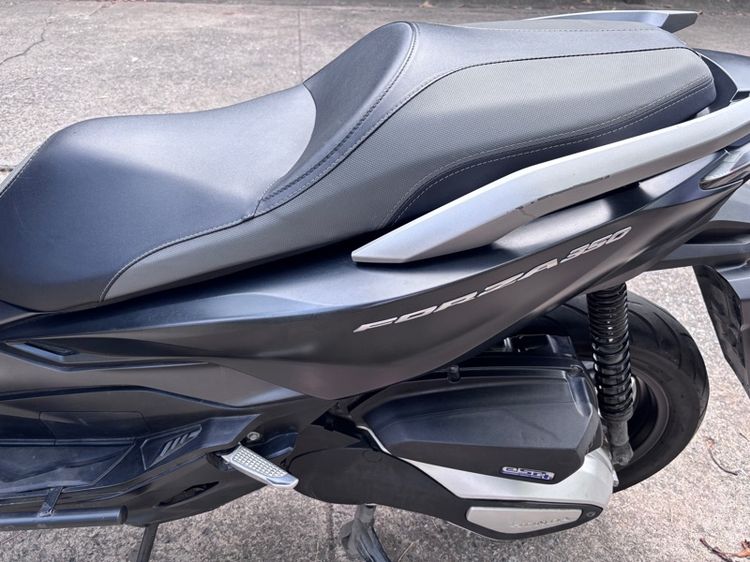 Honda Forza350 ปี 2021 แถมกล่องให้ด้วยนะ รูปที่ 5