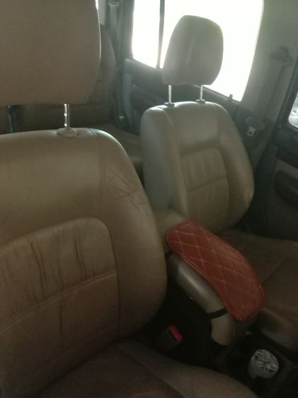 Ford Everest 2003 2.5 LTD Utility-car ดีเซล เกียร์ธรรมดา ครีม รูปที่ 2