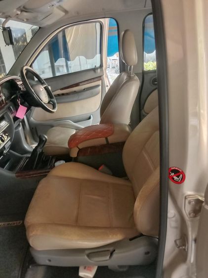Ford Everest 2003 2.5 LTD Utility-car ดีเซล เกียร์ธรรมดา ครีม รูปที่ 4