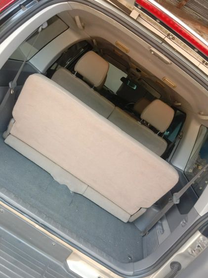 รถ Ford Everest 2.5 LTD สี ครีม