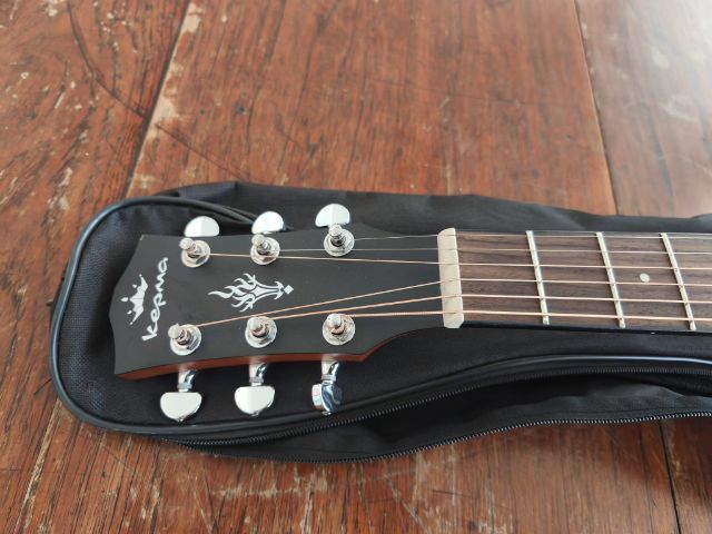 Kapma ES 36 EQ K10 transacoustic รูปที่ 4