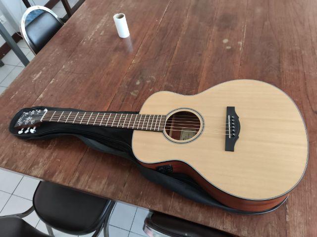 Kapma ES 36 EQ K10 transacoustic รูปที่ 2