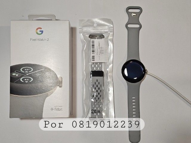 ขาย Google pixel watch 2 สภาพนางฟ้า