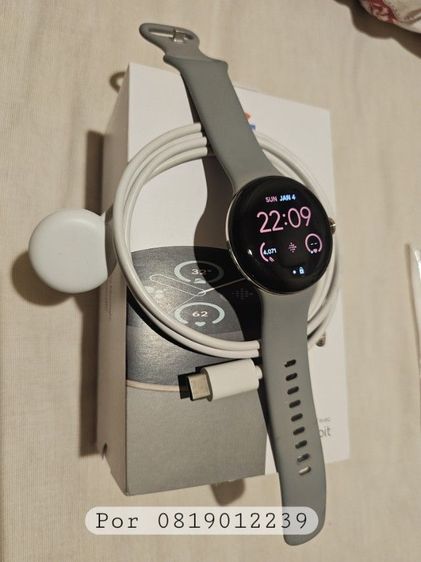 ขาย Google pixel watch 2 สภาพนางฟ้า รูปที่ 2