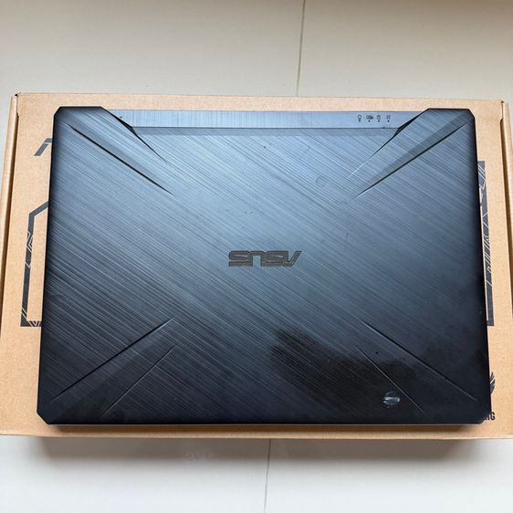 TUF Gaming ไม่ใช่ 8 กิกะไบต์ วินโดว์ USB โน๊ตบุ้ค ASUS Gaming FX505DT