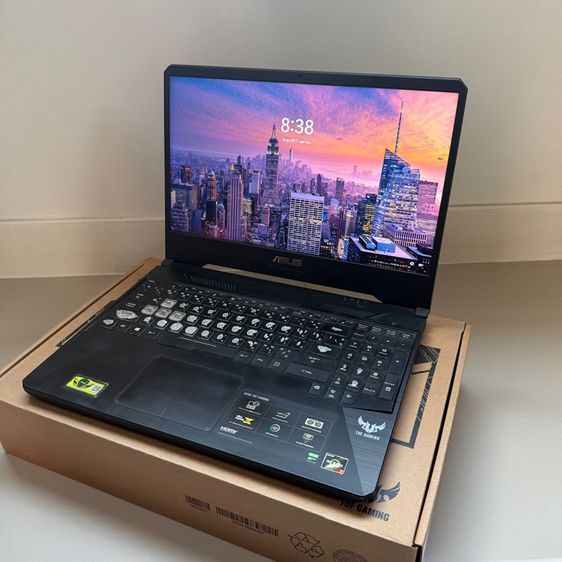 โน๊ตบุ้ค ASUS Gaming FX505DT รูปที่ 3