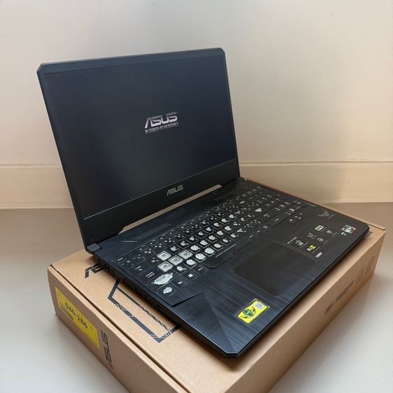 โน๊ตบุ้ค ASUS Gaming FX505DT รูปที่ 8