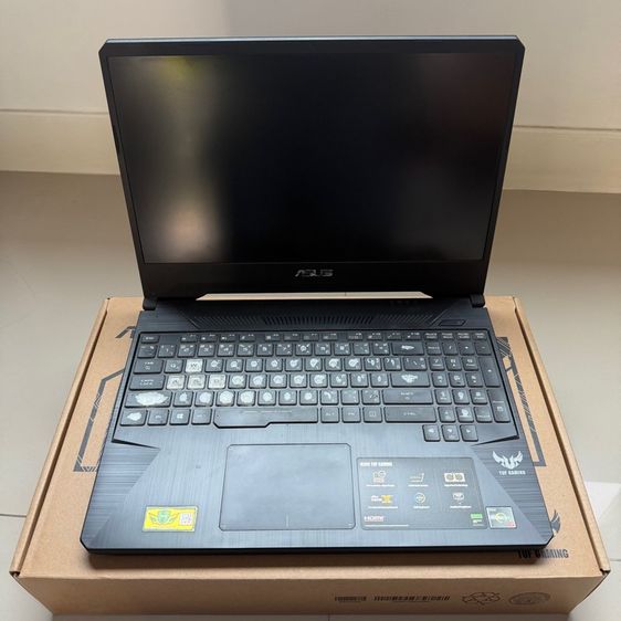 โน๊ตบุ้ค ASUS Gaming FX505DT รูปที่ 2