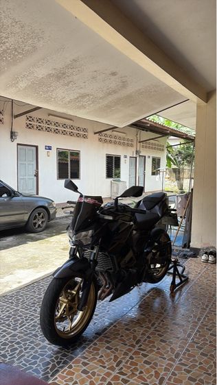 Kawasaki Z400 รูปที่ 3