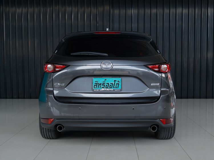Mazda CX-5 2022 2.0 SP Utility-car เบนซิน ไม่ติดแก๊ส เกียร์อัตโนมัติ เทา รูปที่ 3