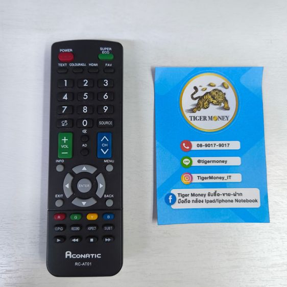 TV Aconatic รุ่น 32HD514AN รูปที่ 2