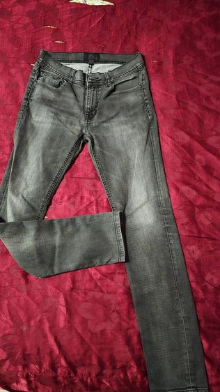 กางเกงยีนส์ยี่ห้อ MC เอว 32 นิ้ว