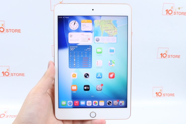iPad mini 5 64GB WiFi+Cellular รูปที่ 14