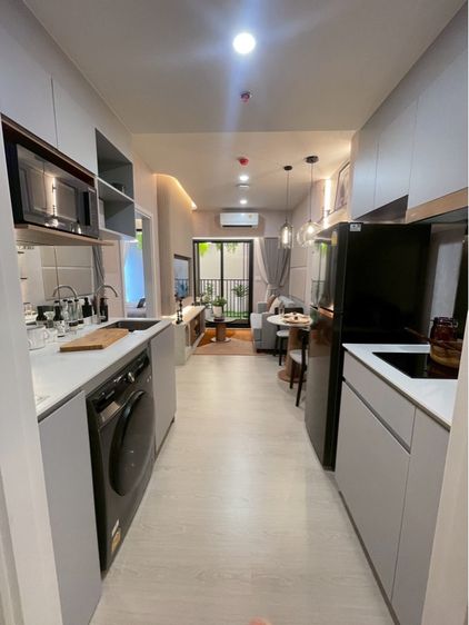 ขายดาวน์ คอนโด Nue riverest ราษฎร์บูรณะ