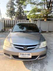 Honda city ZX 