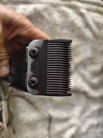 ปัตตาเลี่ยน wahl แท้ สภาพดี ใช้ได้ปกติ