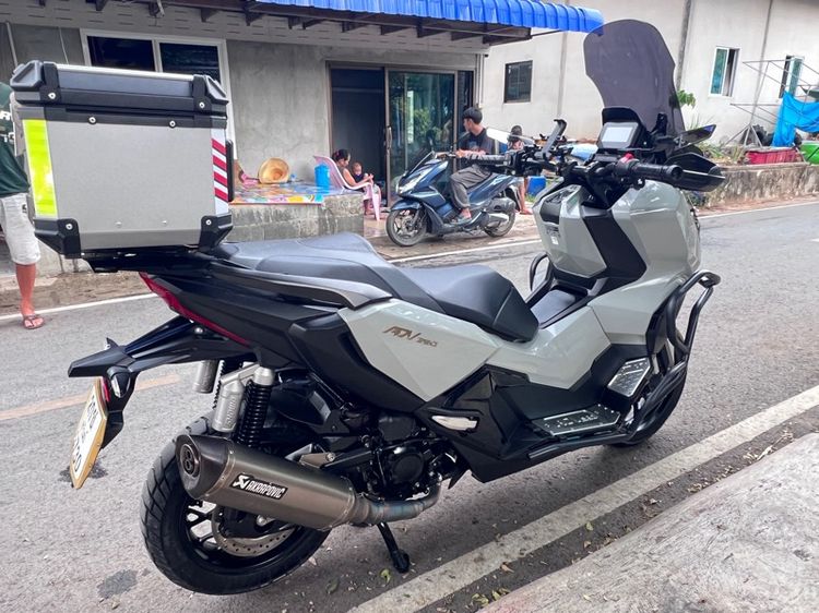 ADV 350 รูปที่ 5