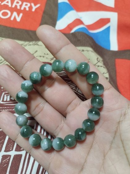 สร้อย​ข้อมือ​หยกพม่า