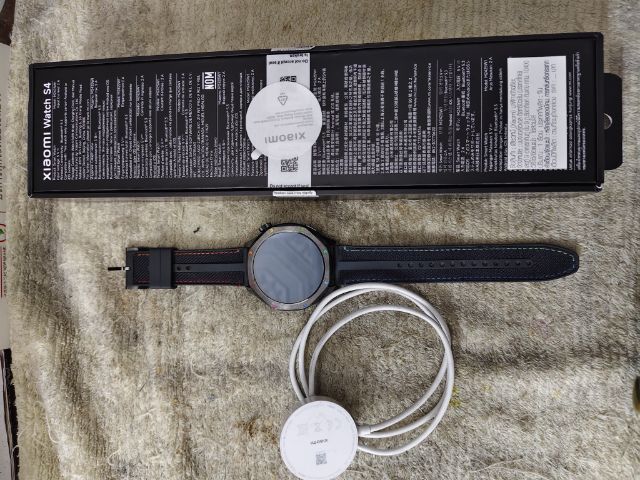 นาฬิกา xiaomi watch s4 41mm-46mm สมาร์ทวอช จอ amoled สวยสดใส รีเฟรช 60hz.ลื่นปัง สภาพดีใช้ได้ปกติ รูปที่ 6