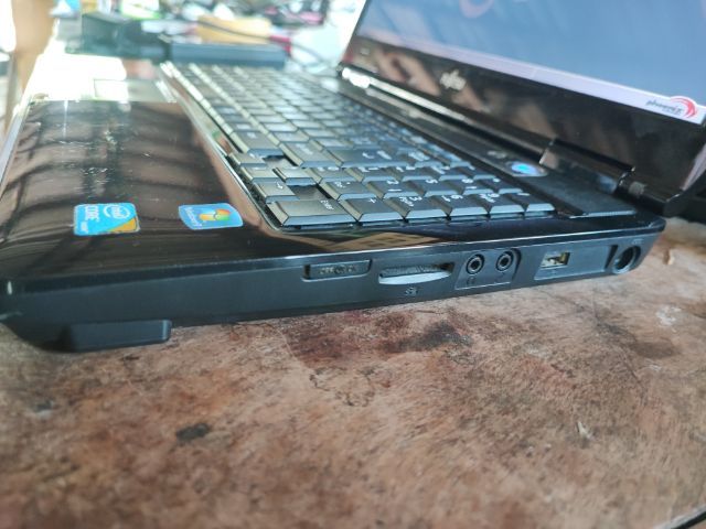 notebook fujitsu i3 m330 จอใหญ่ 15.6 รูปที่ 8