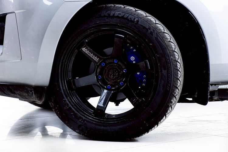 Isuzu D-MAX 2022 1.9 S Pickup ดีเซล ไม่ติดแก๊ส เกียร์ธรรมดา เทา รูปที่ 4