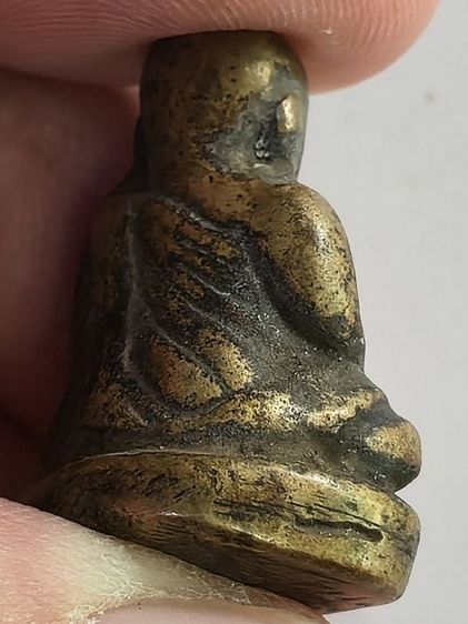 รูปหล่อ หลวงพ่อเงิน วัดบางคลาน ไม่ทราบรุ่น ไม่ทราบที่สร้าง รูปที่ 5