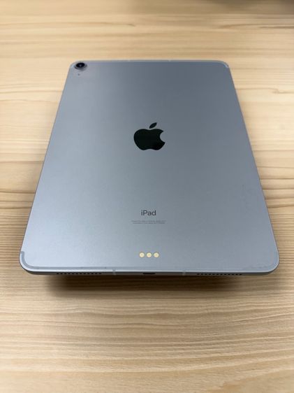 iPad Air รุ่นที่ 4 (Gen 4) สี Sky Blue และ Apple Pencil (Gen 2) รูปที่ 2