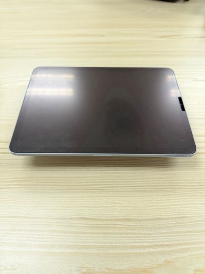 iPad Air รุ่นที่ 4 (Gen 4) สี Sky Blue และ Apple Pencil (Gen 2) รูปที่ 4