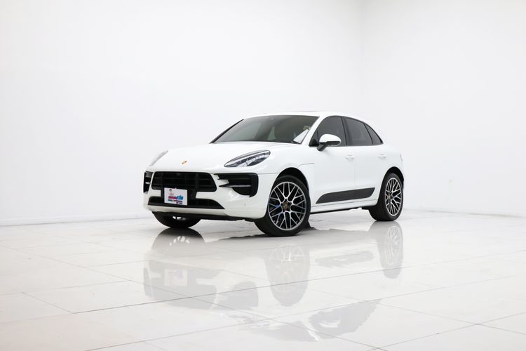 2020 Porsche Macan 2.0 PDK สีขาว