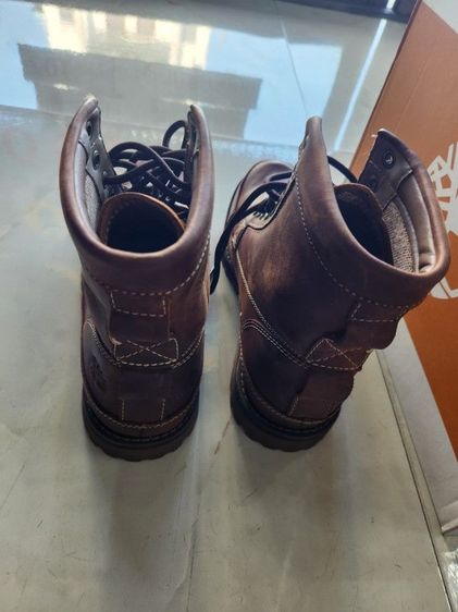 รองเท้าบู้ชชาย timberland size 43 สภาพเหมือนใหม่ ของแท้แข็งแรงทนทาน รูปที่ 8