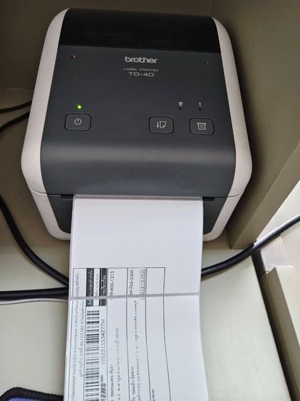 ขายเครื่องปริ้น label  รูปที่ 2