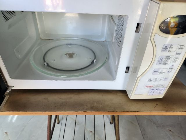 ไมโครเวฟซัมซุง 23 ลิตร สภาพดี ใช้ได้ปกติ รูปที่ 4