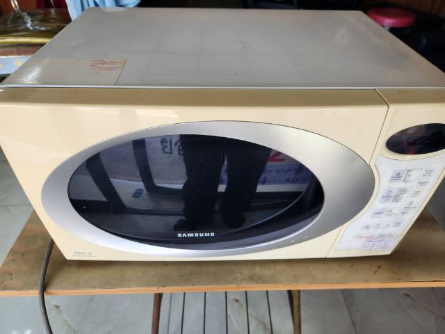 ไมโครเวฟซัมซุง 23 ลิตร สภาพดี ใช้ได้ปกติ รูปที่ 6