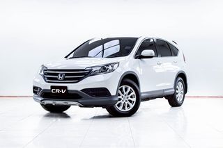 HONDA CR-V 2.0 S  AT  2014 ออกรถ 0 บาท รหัสรถ 5C707 