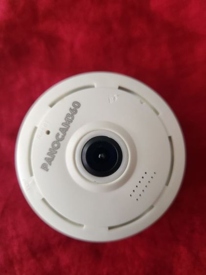 กล้องวงจรปิด 2ล้านพิกเซลล์ 360 องศา สภาพเหมือนใหม่ ใช้ได้ปกติ รูปที่ 6