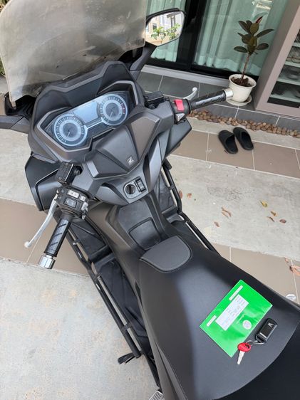 Honda Forza รูปที่ 2