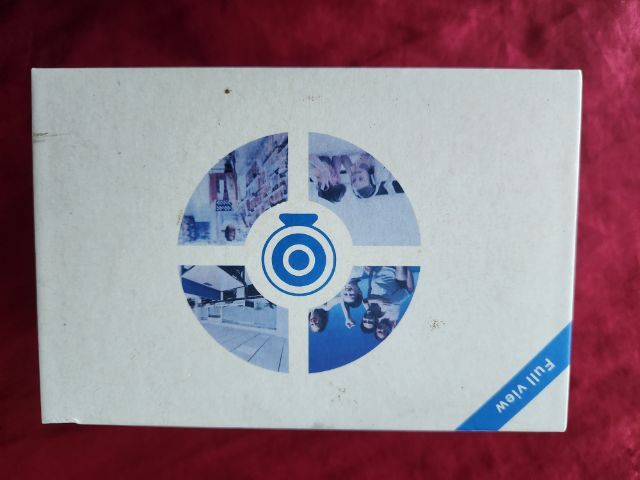 กล้องวงจรปิด panocam360 รุ่น icsee กล้องหลอดไฟ ชัด 2ล้าน สภาพดี ใช้ได้ปกติ รูปที่ 3
