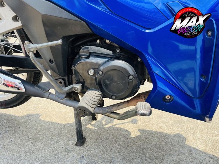 honda Wave 125i 2023 รูปที่ 5