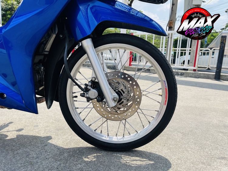 honda Wave 125i 2023 รูปที่ 4