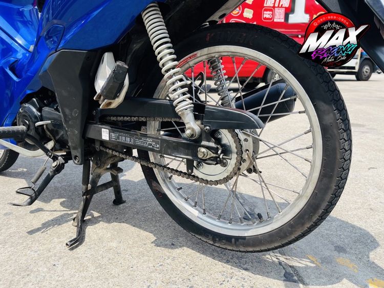 honda Wave 125i 2023 รูปที่ 8
